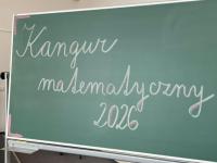 KANGUR MATEMATYCZNY 2026